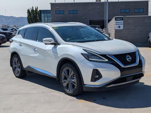 used 2021 Nissan Murano car, priced at $19,777