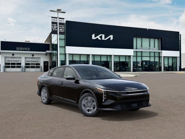 new 2025 Kia K4 car, priced at $22,387