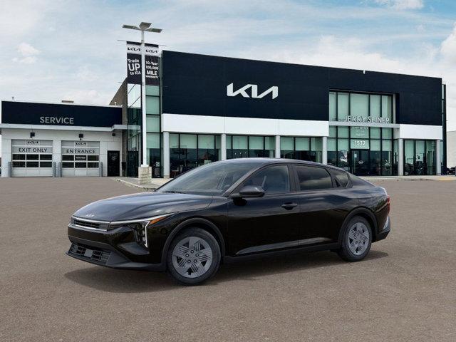 new 2025 Kia K4 car, priced at $22,387