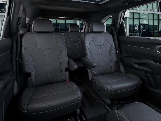 new 2026 Kia Sorento Hybrid car, priced at $46,881