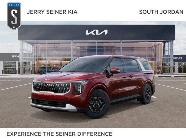 new 2026 Kia Carnival car, priced at $40,690