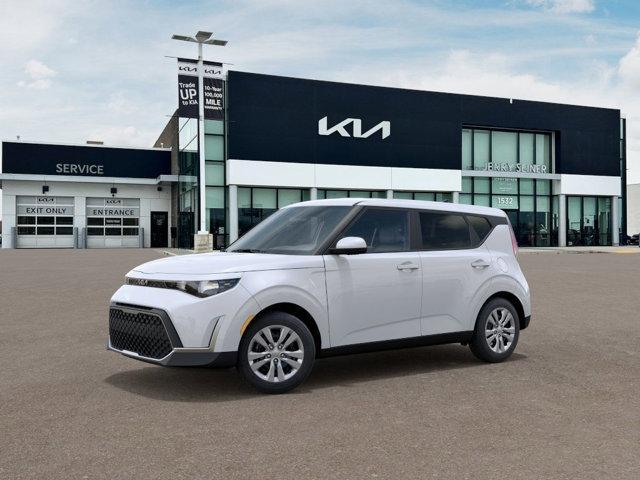 new 2025 Kia Soul car, priced at $20,991