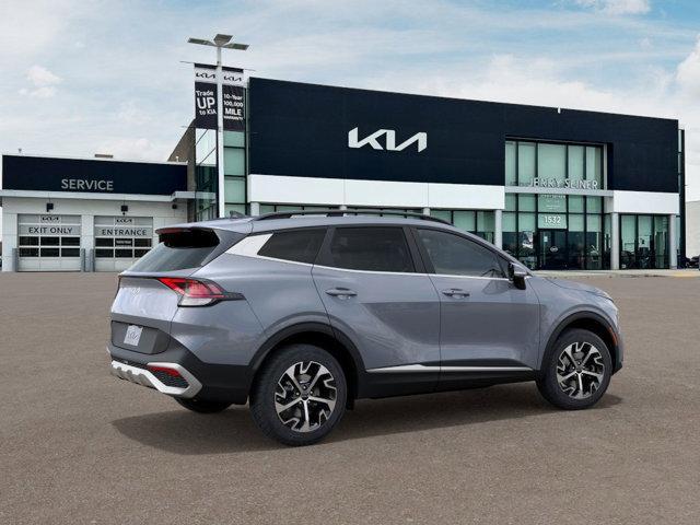 new 2025 Kia Sportage car, priced at $33,116