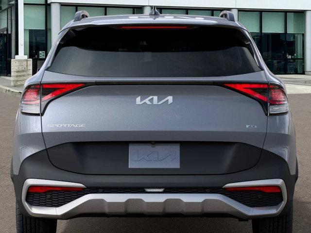 new 2025 Kia Sportage car, priced at $33,116