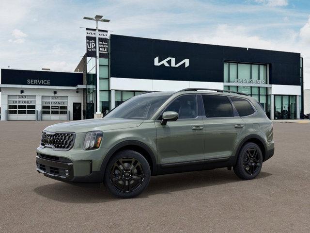 new 2025 Kia Telluride car, priced at $54,000