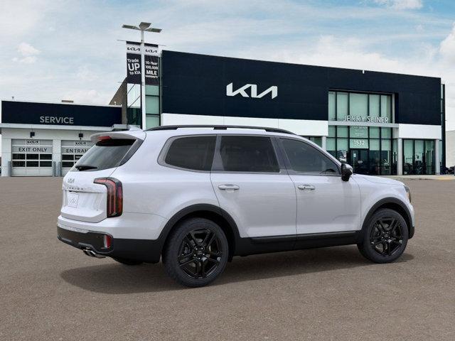 new 2025 Kia Telluride car, priced at $48,775