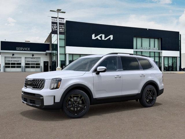 new 2025 Kia Telluride car, priced at $48,775