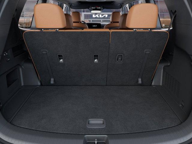 new 2025 Kia Telluride car, priced at $47,443