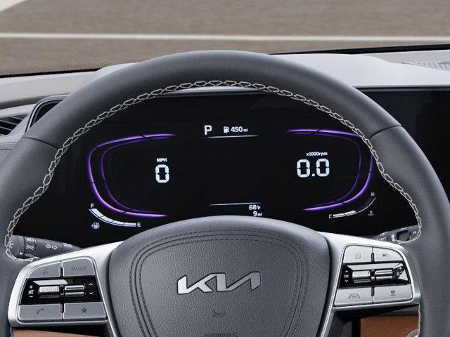 new 2025 Kia Telluride car, priced at $47,443