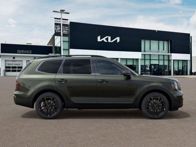 new 2025 Kia Telluride car, priced at $49,344