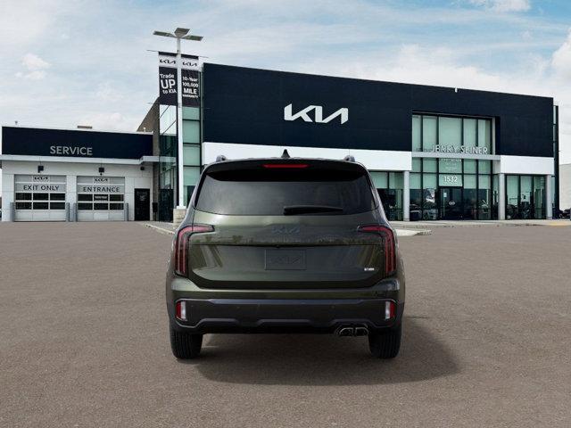 new 2025 Kia Telluride car, priced at $49,344