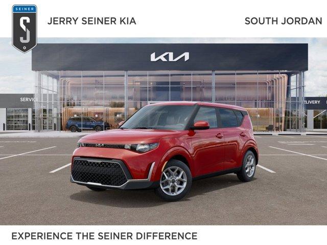 new 2025 Kia Soul car, priced at $22,560