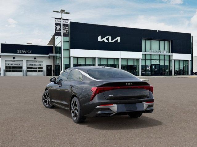 new 2025 Kia K5 car, priced at $34,690