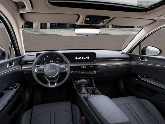 new 2025 Kia K5 car, priced at $34,690
