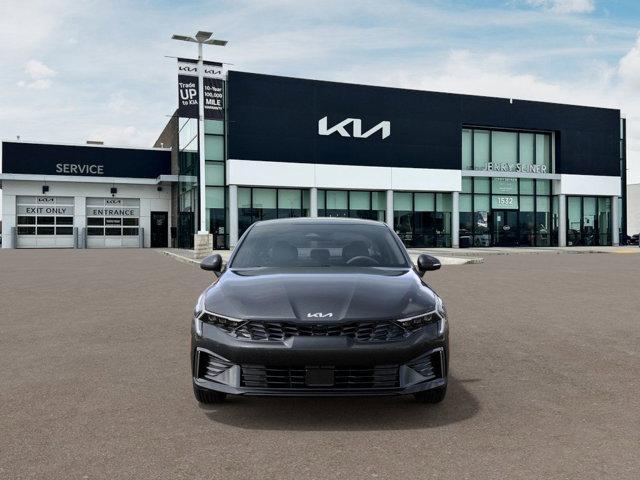 new 2025 Kia K5 car, priced at $34,690