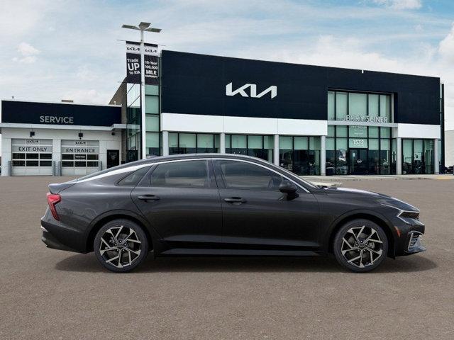 new 2025 Kia K5 car, priced at $34,690