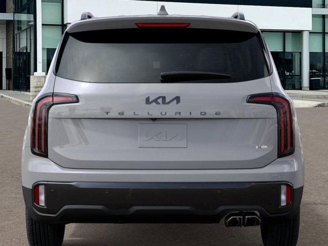 new 2025 Kia Telluride car, priced at $51,143