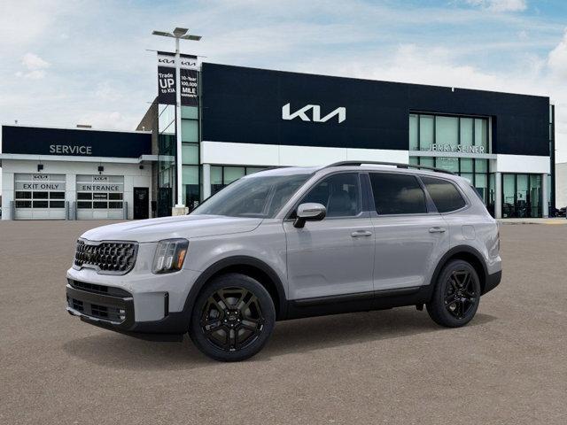 new 2025 Kia Telluride car, priced at $51,143