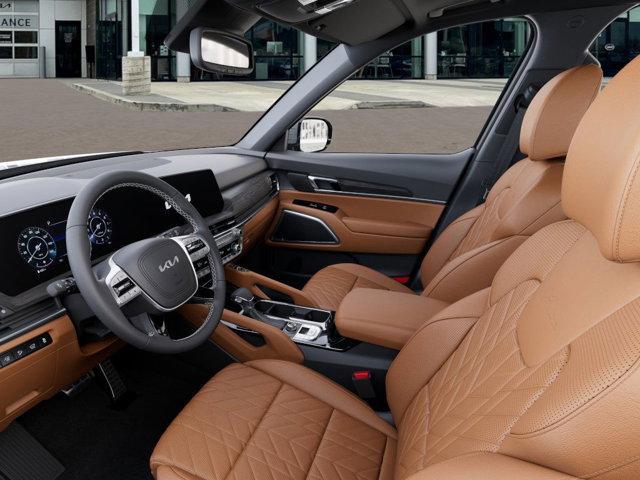 new 2025 Kia Telluride car, priced at $51,143