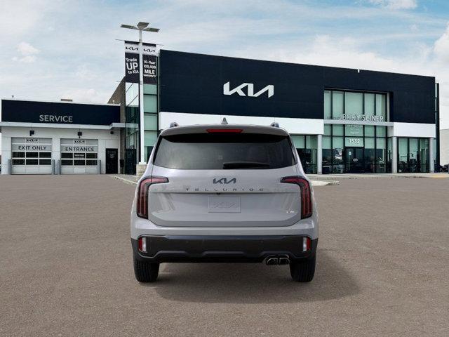 new 2025 Kia Telluride car, priced at $51,143