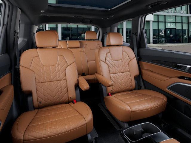 new 2025 Kia Telluride car, priced at $51,143