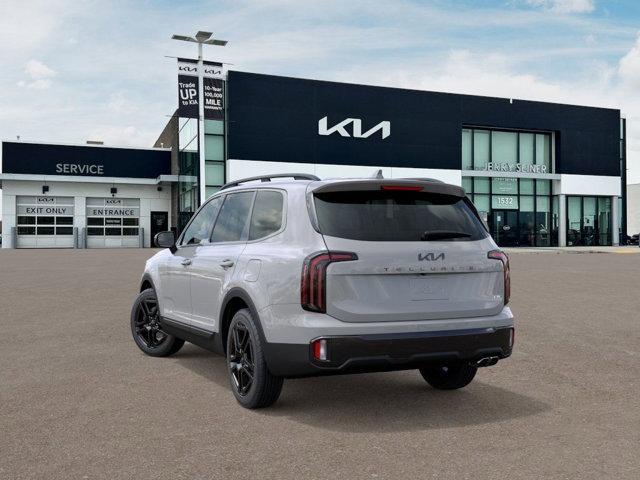 new 2025 Kia Telluride car, priced at $51,143
