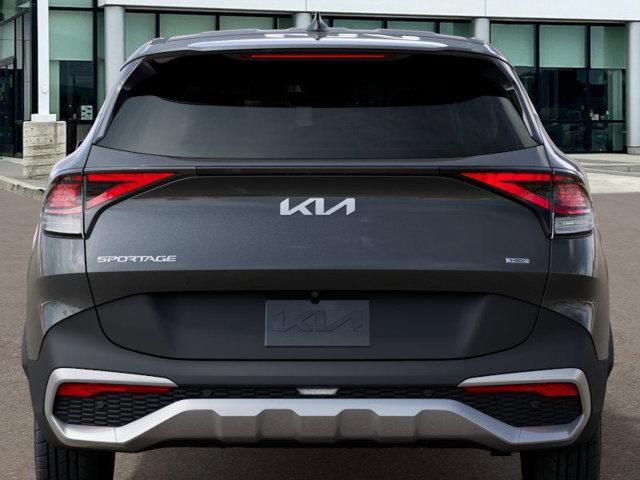 new 2025 Kia Sportage Hybrid car, priced at $32,335