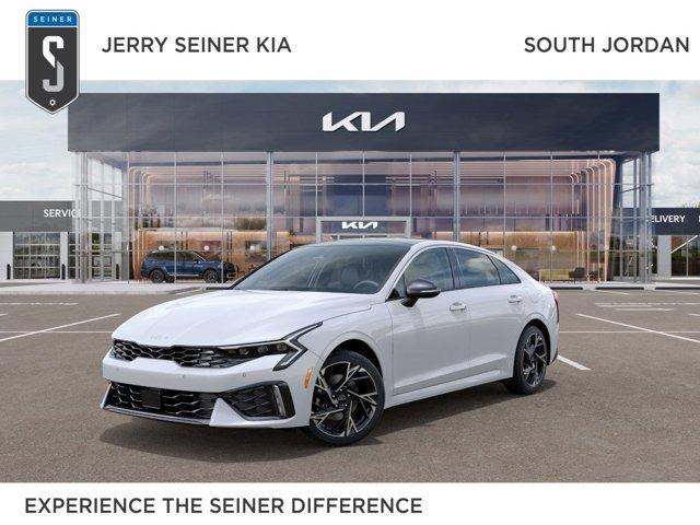 new 2025 Kia K5 car, priced at $32,710