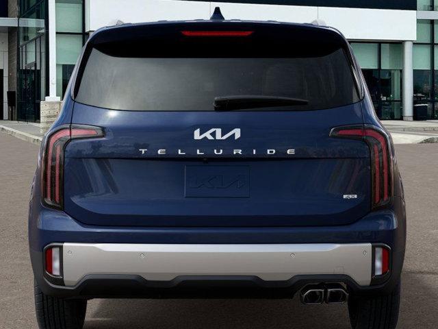 new 2025 Kia Telluride car, priced at $44,987