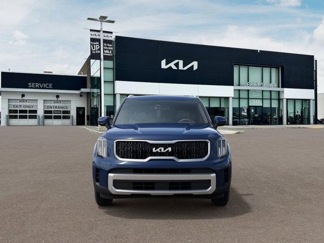 new 2025 Kia Telluride car, priced at $44,987