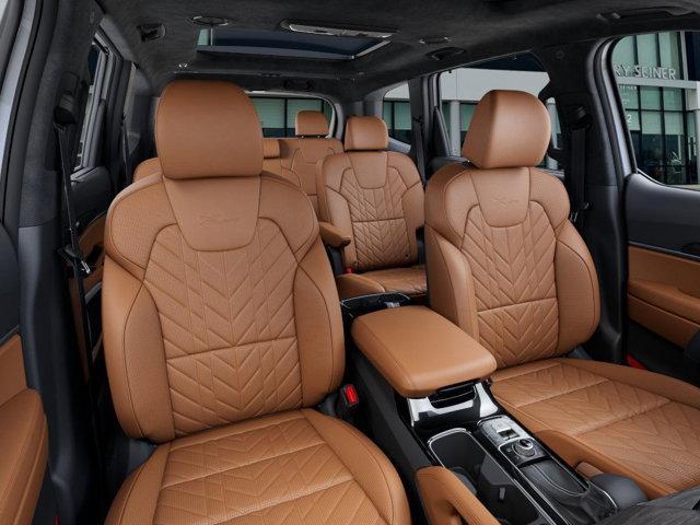 new 2025 Kia Telluride car, priced at $55,690