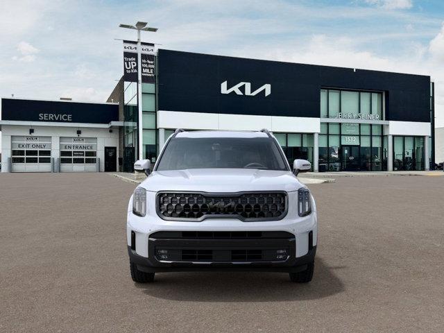 new 2025 Kia Telluride car, priced at $55,690