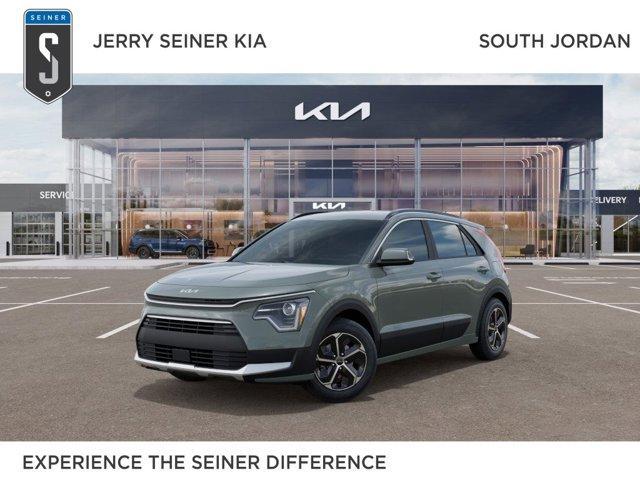 new 2025 Kia Niro car, priced at $31,340