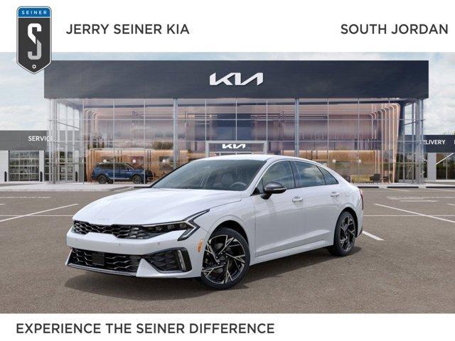 new 2025 Kia K5 car, priced at $30,175