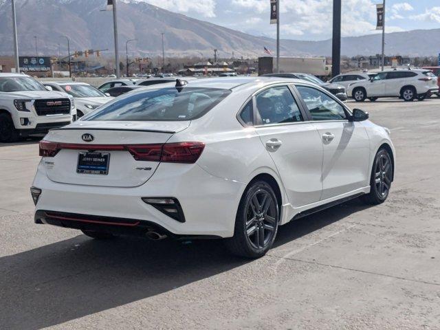 used 2021 Kia Forte car, priced at $12,958