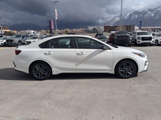 used 2021 Kia Forte car, priced at $12,958