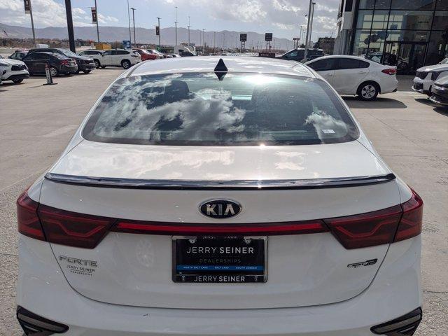 used 2021 Kia Forte car, priced at $12,958