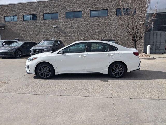 used 2021 Kia Forte car, priced at $12,958