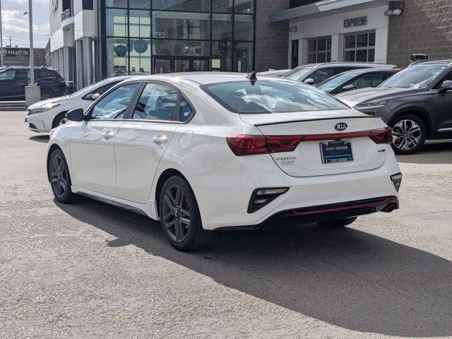 used 2021 Kia Forte car, priced at $12,958