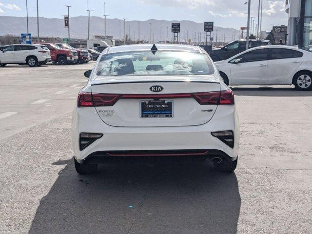 used 2021 Kia Forte car, priced at $12,958