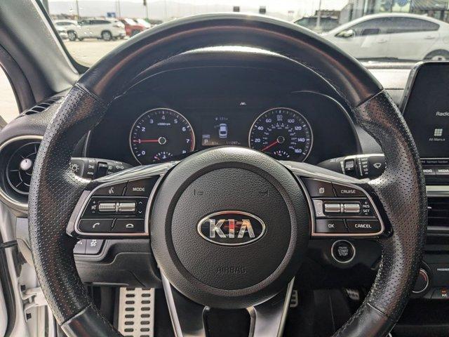 used 2021 Kia Forte car, priced at $12,958