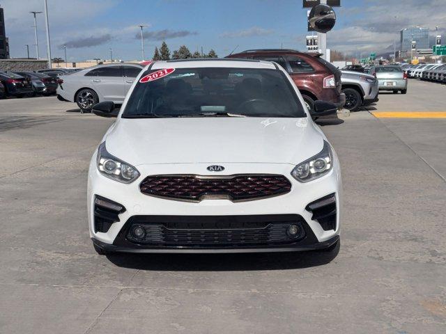 used 2021 Kia Forte car, priced at $12,958