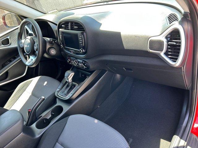 used 2023 Kia Soul car, priced at $17,842