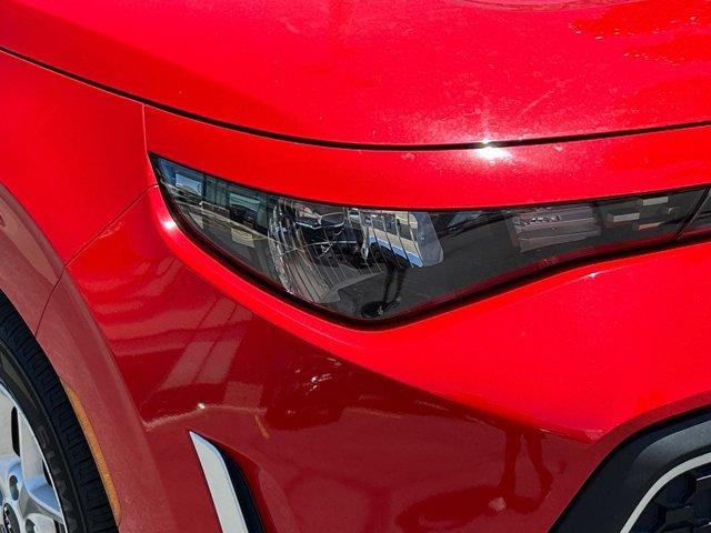 used 2023 Kia Soul car, priced at $17,842