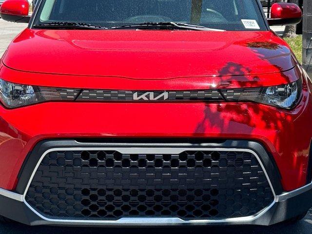 used 2023 Kia Soul car, priced at $17,842