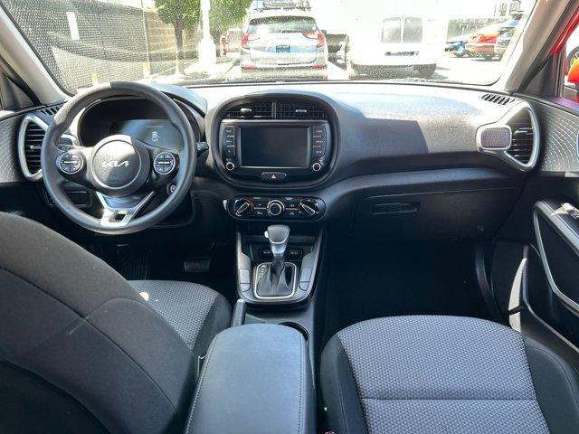 used 2023 Kia Soul car, priced at $17,842