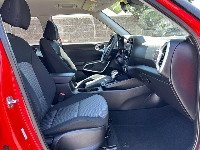 used 2023 Kia Soul car, priced at $17,842