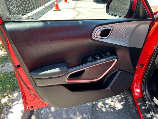used 2023 Kia Soul car, priced at $17,842