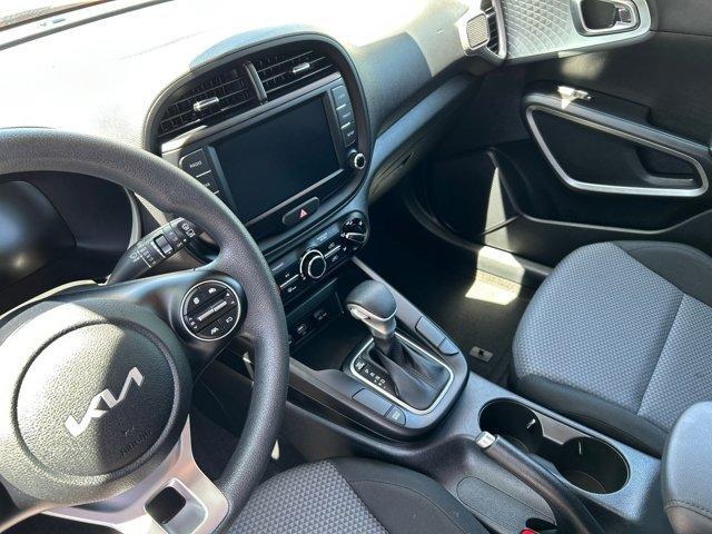 used 2023 Kia Soul car, priced at $17,842