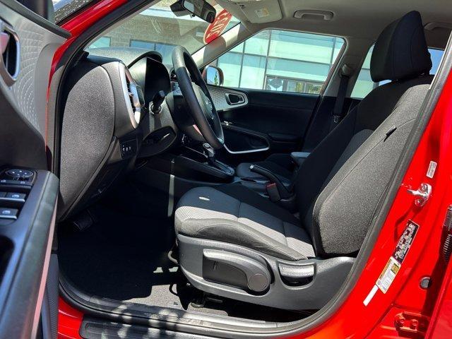 used 2023 Kia Soul car, priced at $17,842